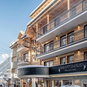 Hotel Sport- Und Genusshotel Silvretta