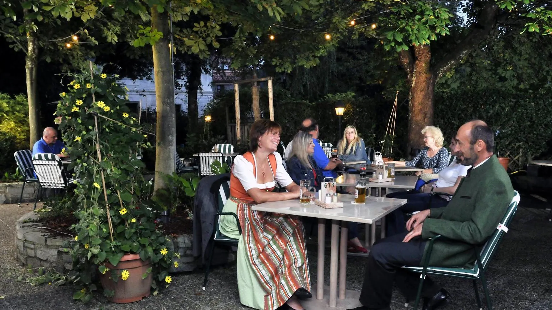 Hotel Gasthof Braeuwirt Bergheim